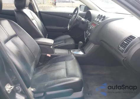 2012 Nissan Altima 2.5 S from USA, damaged, VIN 1N4AL2AP2CC153734